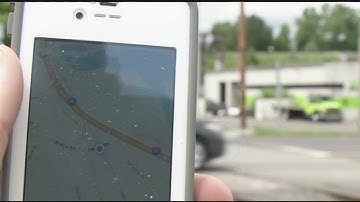 GPS may soon warn you about railroad crossings