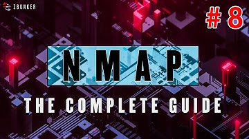 SAVING THE RESULTS INTO A FILE + TEST YOUR KNOWLEDGE | THE PRACTICAL NMAP GUIDE | # 8