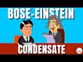 مكثف بوز-آينشتاين وفوائده
