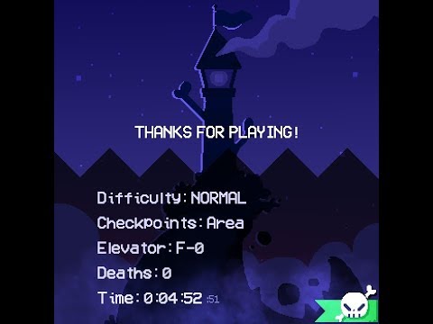 You Died but a Necromancer revived you - Normal% Speedrun: 4:52.51