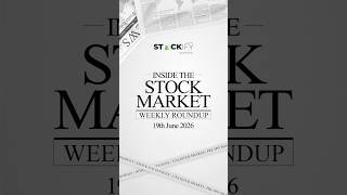 NSE IPO Developments & SBI's ₹60,000 Cr Move | Stock Market Weekly Roundup | Stockify