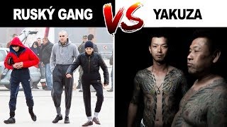 TOP 10 Rozdíly mezi gangy po celém světě