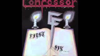 Confessor - First Sin (1986)