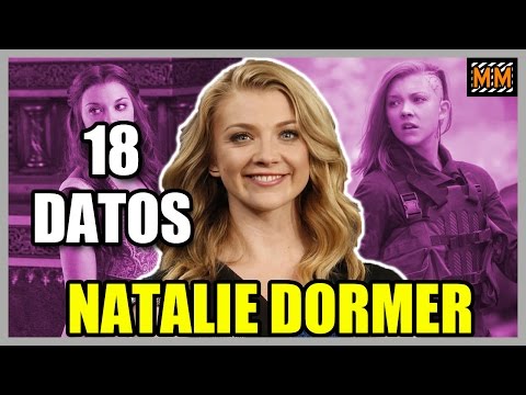 Video: Natalie Dormer: Biografía, Vida Personal