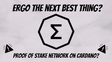 ERGO - AND WHY IT HAS SO MUCH POTENTIAL!!!