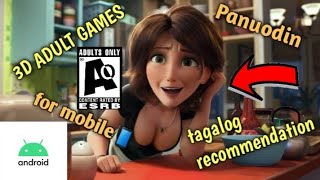 Mobile 3d Porn Games