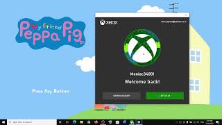 My Friend Peppa Pig: Fix Microsoft Account/Xbox Login/Sign In Issue PC screenshot 4