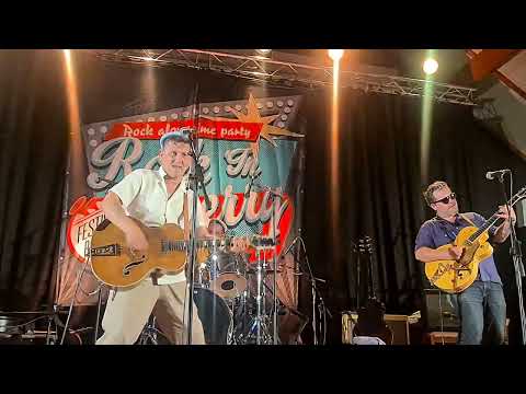 The Capitols - Who Slapped John?