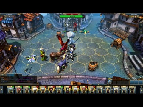 King's Bounty: Legions - Epic win
