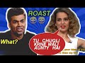 KARAN JOHAR ROASTED BY BOLLYWOOD STARS  | KANGANA, AMIR KHAN, RANVEER SINGH, FARAH KHAN |