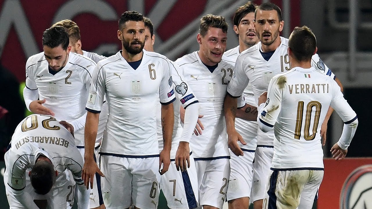 Image result for Italy vs Macedonia.