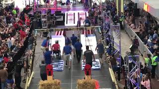 GRIT Freedom Chair at National Veterans Wheelchair Games 2019 Super G Video screenshot 1