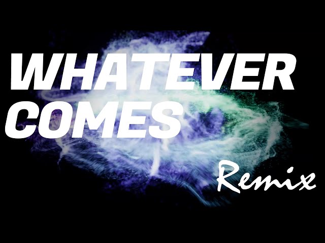 リミックス】TM Network | Whatever Comes - YouTube