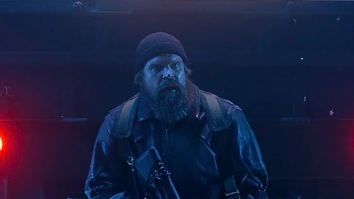 Demogorgon Attacked On Military Scene - Stranger Things 5x01