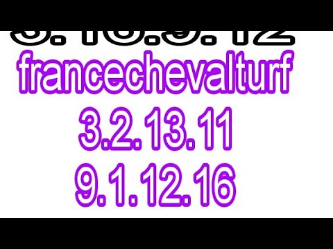 DERNIER MUNITE QUINTE