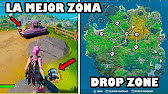 Esta Es La Mejor Zona Para Caer En Competitivo Y Ganar Fortnite 2 Trucos Y Consejos Youtube