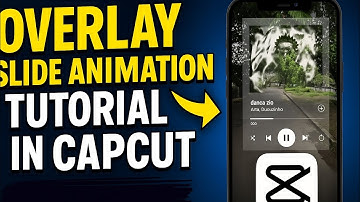 Overlay Slide Animation Tutorial In CapCut 🤯 | CapCut Tutorial😎 | #capcut #tutorial #viralvideo