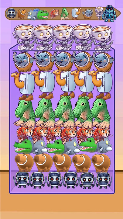 MERGE FELLAS ITALIAN BRAINROT 3D MIX LEVEL -TRY NEW FEATURE! Most Game Ever #mergefellas #brainrot 