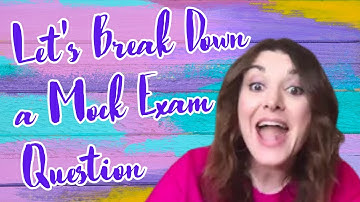 Mock BCBA® Exam Question: Parameters for Using Punishment (B-6, G-16)