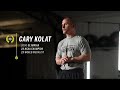Cary Kolat | Rubber Knee Defense | Part 1