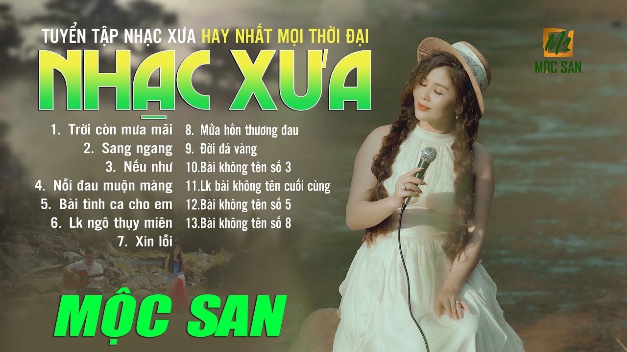 Những Bản Nhạc Xưa Acoustic Hay Nhất Mợi Thời Đại - Nhạc Xưa Bất Hủ Nhẹ ...