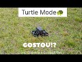 AVATA SlowMotion no Modo Tataruga  | Turtle Mode 🐢 #turtlemode #djiavata #osmopocket