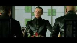 Matrix Reloaded - Extrait - Le Mérovingien