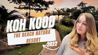 The Beach Natura Resort - Koh Kood I Trip + Resort Tour | Allow me