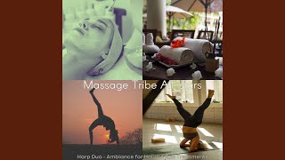 Subtle Backdrops for Deep Tissue Massage
