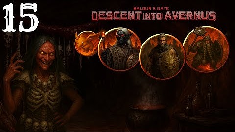 Red Ruth of the Bone Brambles | Descent Into Avernus – Session 15