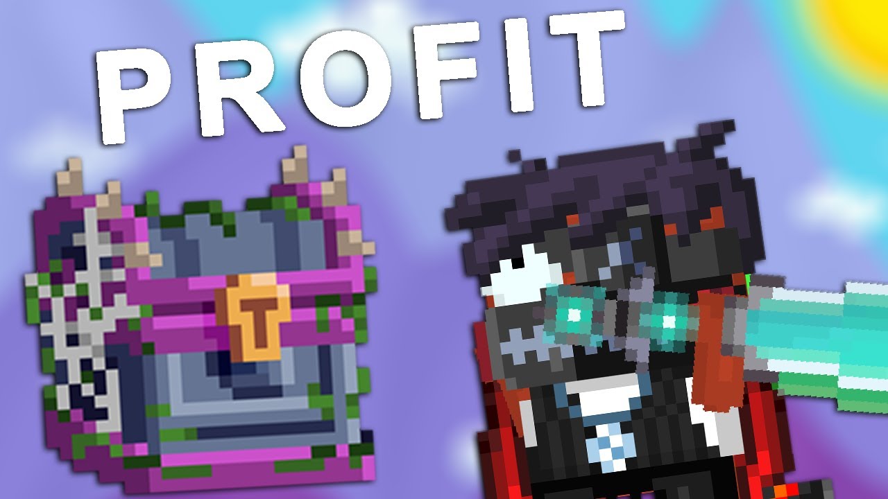 PROFIT WITH GIFT OF GROWGANOTH HALLOWEEN GROWTOPIA 2021 YouTube