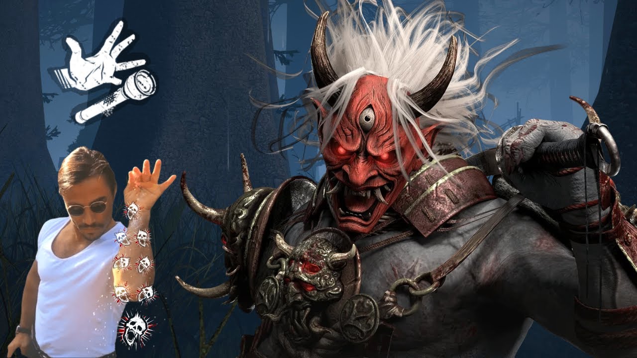 Baby Oni Goes Against Sweaty Survivors With 12K Hours Played Dead By baby-oni-goes-against-sweaty-survivors-with-12k-hours-played-dead-by