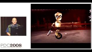 PDC 2008 Microsoft XNA Game Studio An Overview