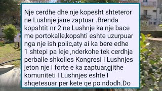 Policët dhe të “fortët” zaptojnë godinat dhe oborret e çerdheve, kopshteve në Lushnje  - Fiks Fare