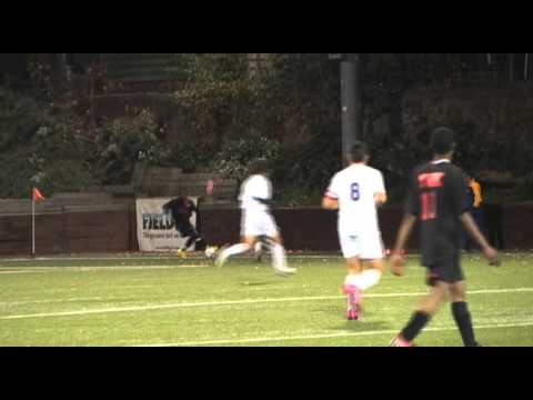 YorkSoccerCUNY - CUNYAC Semifinals - York v Hunter...