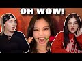 TAME IMPALA JENNIE DRACULA JENNIE REMIX OFFICIAL LYRIC VIDEO REACTION Lex And Kris