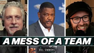 Are the Pelicans 2025's Dumbest NBA Franchise? | The Bill Simmons Podcast