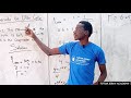Numerical on Otto Cycle || IC Engine || Question One...