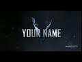 Bigil title card aftereffects | Thalapathy vijay | #murleeedits