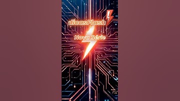 dicasFlash⚡ - A nova série do canal Internet e Coisas - IeC167