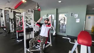 Famous Cybex Pull Over Machine Wealth