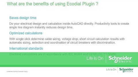 Ecodial Plugin Introduction