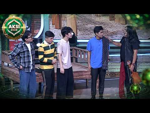 Terciduk! Afan Bawa Bukti Pak Akbar Bareng Cewek, Fitnah Atau Fakta?