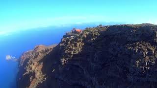 VSC - Mirador de La Peña, un salto al vacío - Paisajes de El Hierro HD