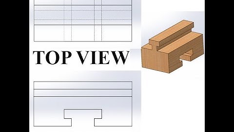 SOLIDWORKS TUTORIAL VIEWS