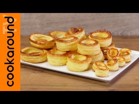 Video: Cosa sono i casi di vol au vent?