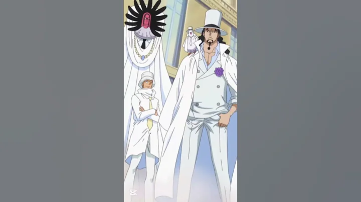 Rating CP 0 Agents #onepiece #lucci #cp0 #kaku #stussy #jabra #blueno #roblucci