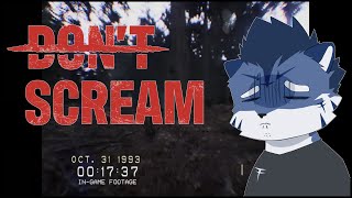 【DON'T SCREAM】叫んだことない【あおねぐぅず】