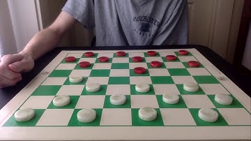 Checkers Openings Part 4