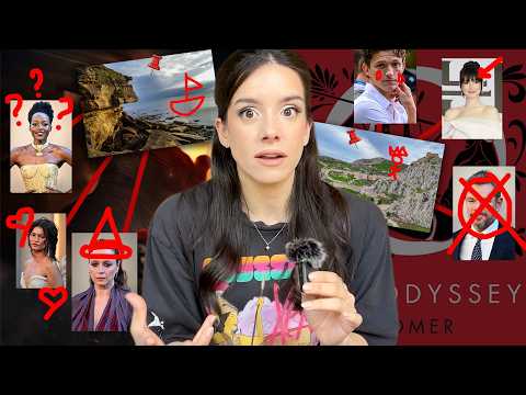 Historian discusses Nolan's Odyssey
